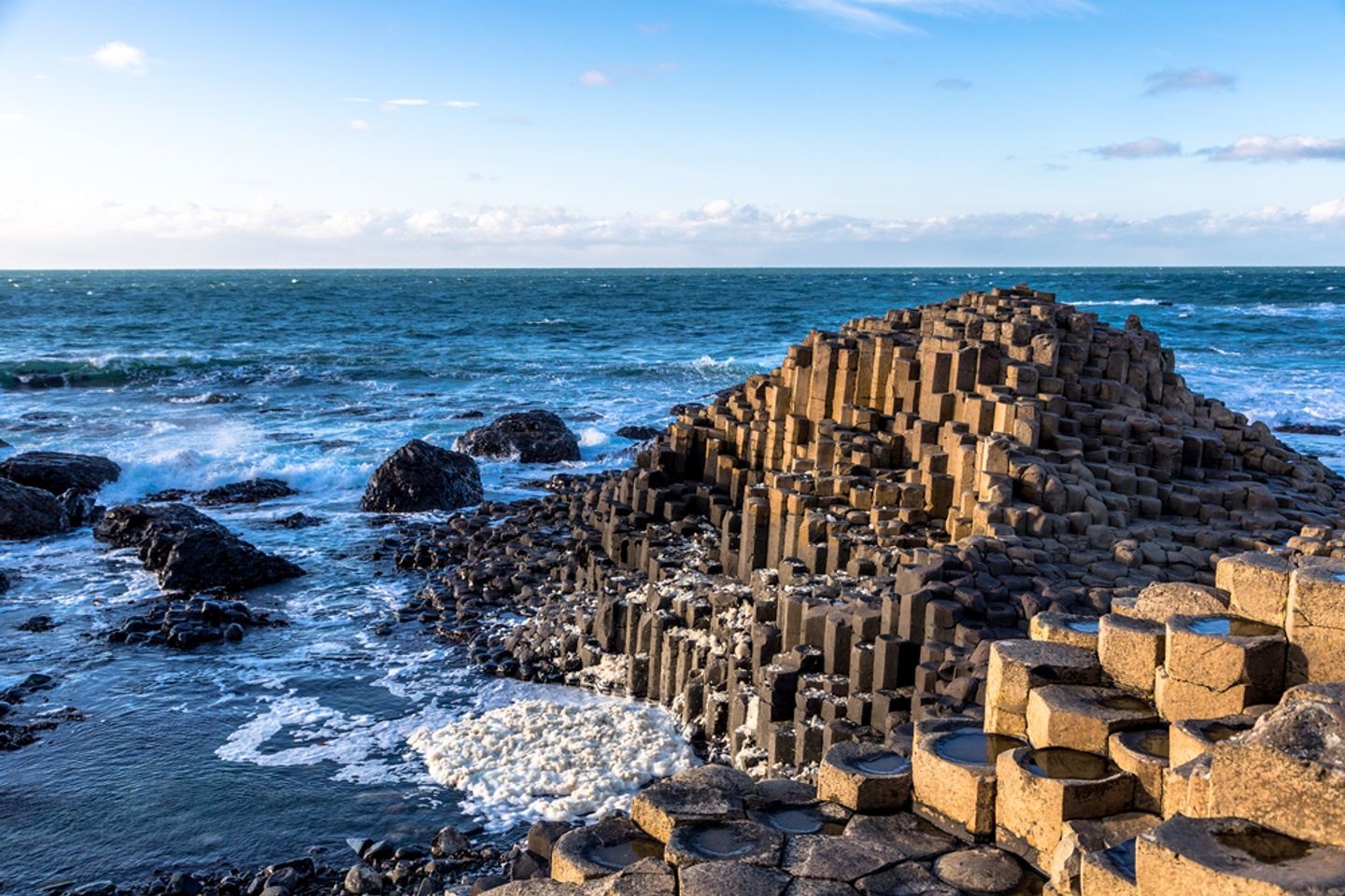 Dublin - The Giant's Causeway Day Tour in The Giants Causeway, UK