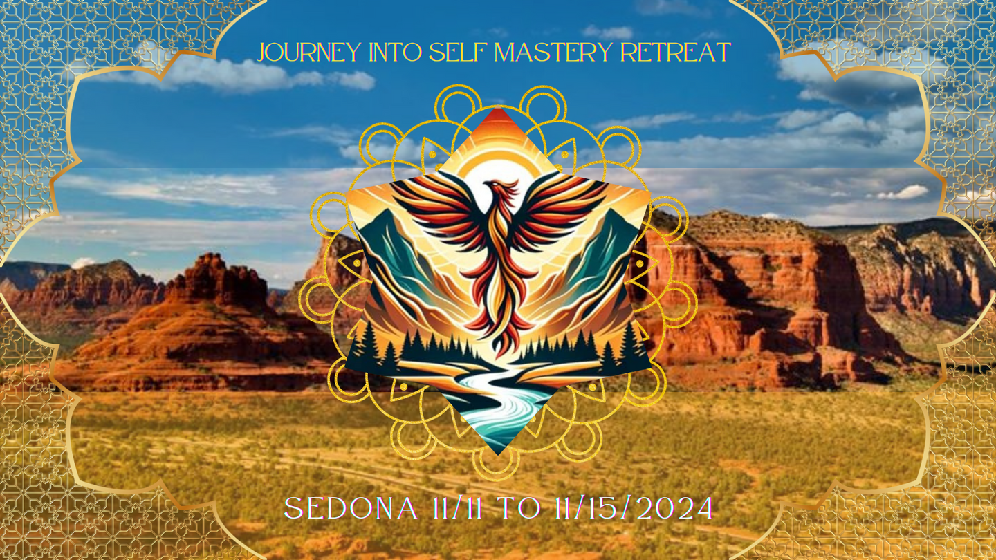 Journey into Self Mastery