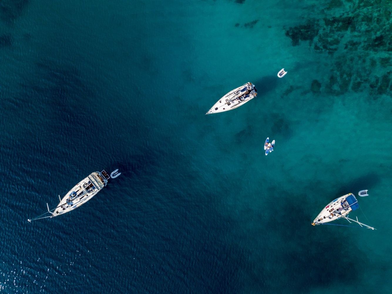 Ocean Nomads Sailing Flotilla | Greece '24