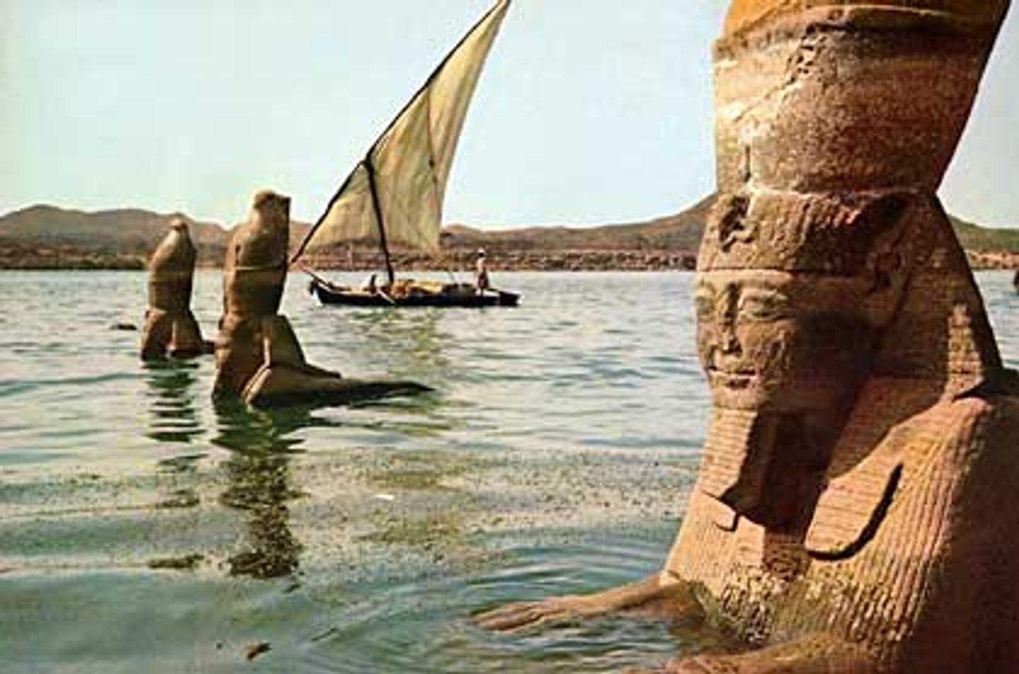 Epic Egypt Escape