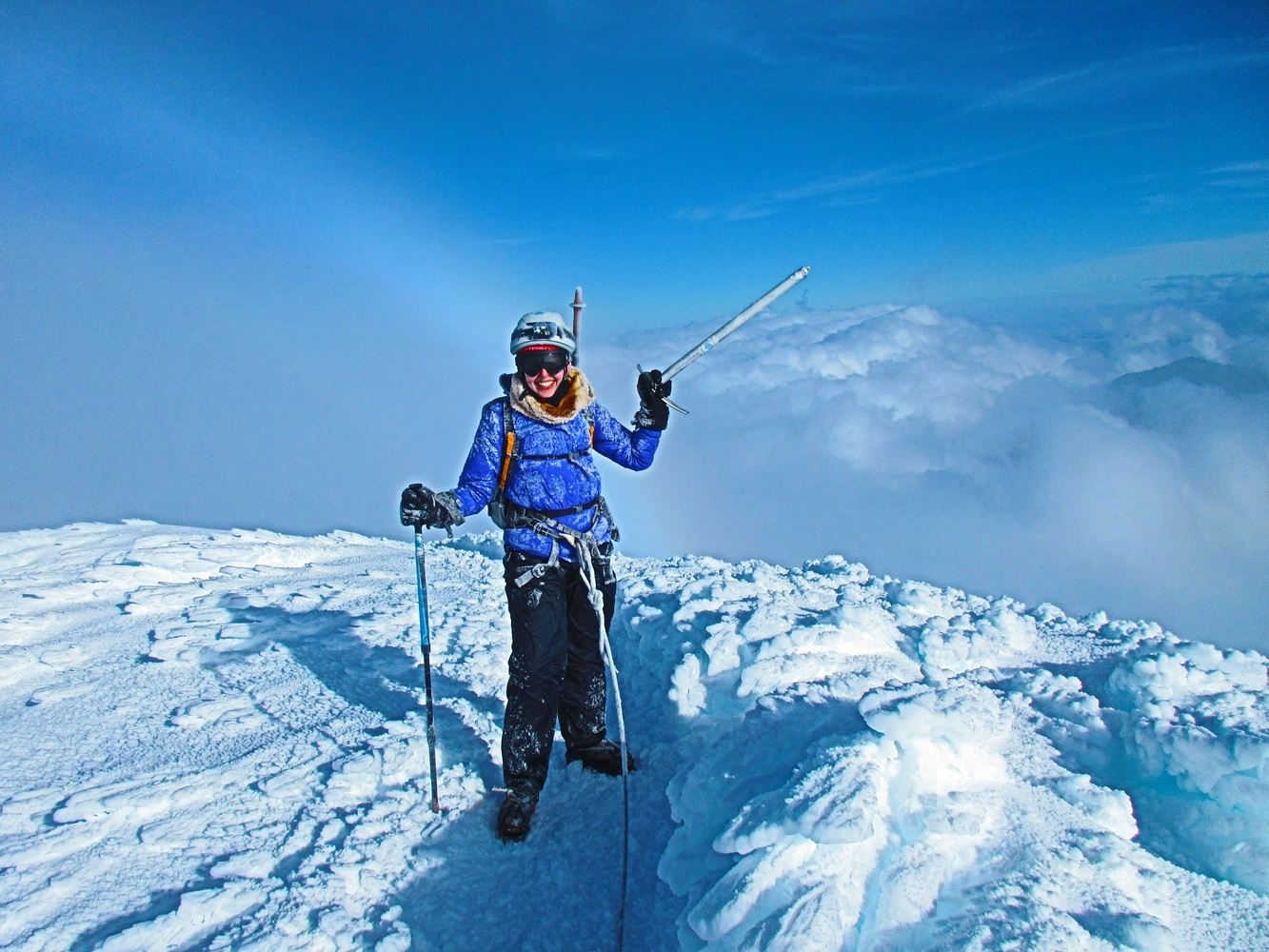 Climb Cotopaxi & Chimborazo Volcanos in 5 days in Quito, Ecuador