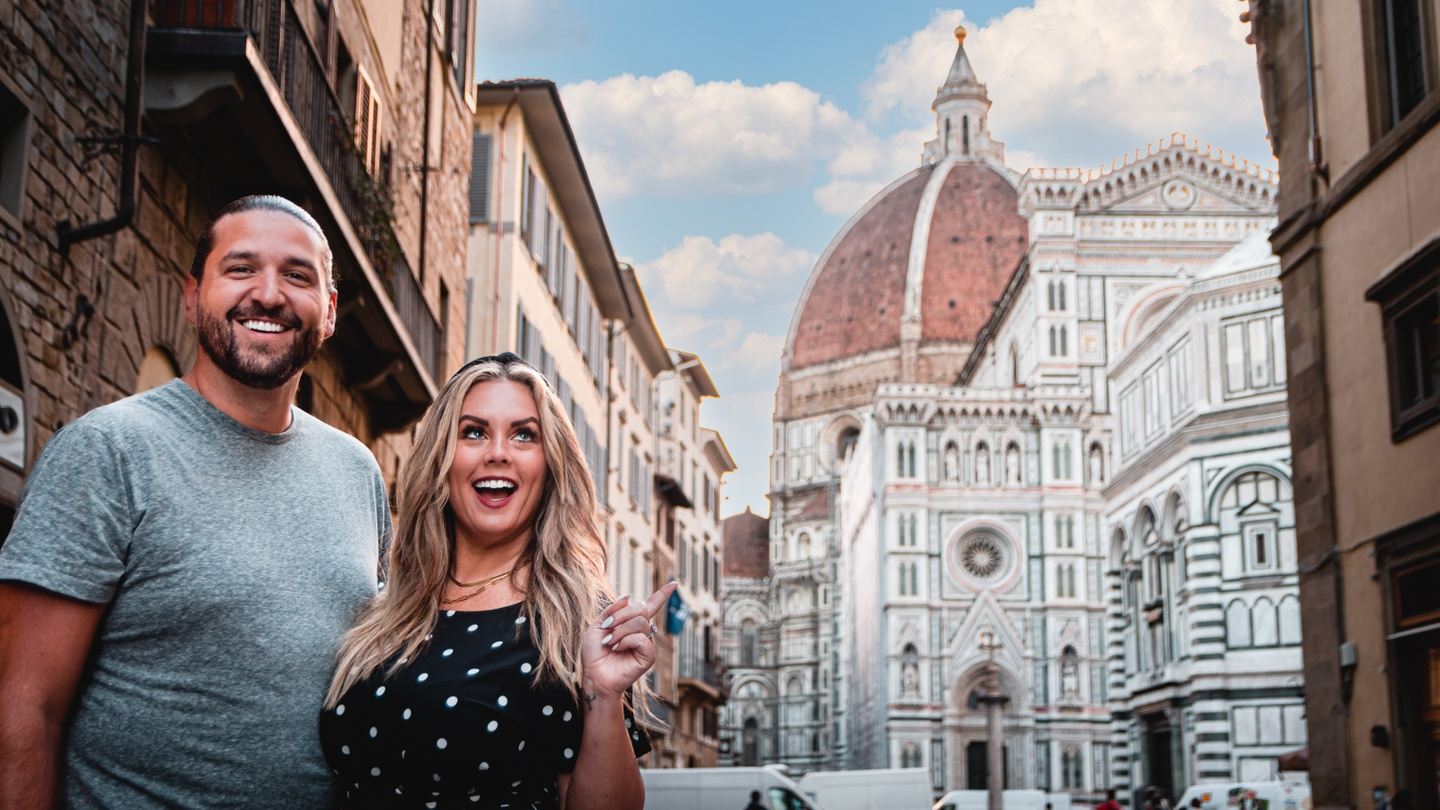 Highlights of Italy with @AdventuresofMattandNat