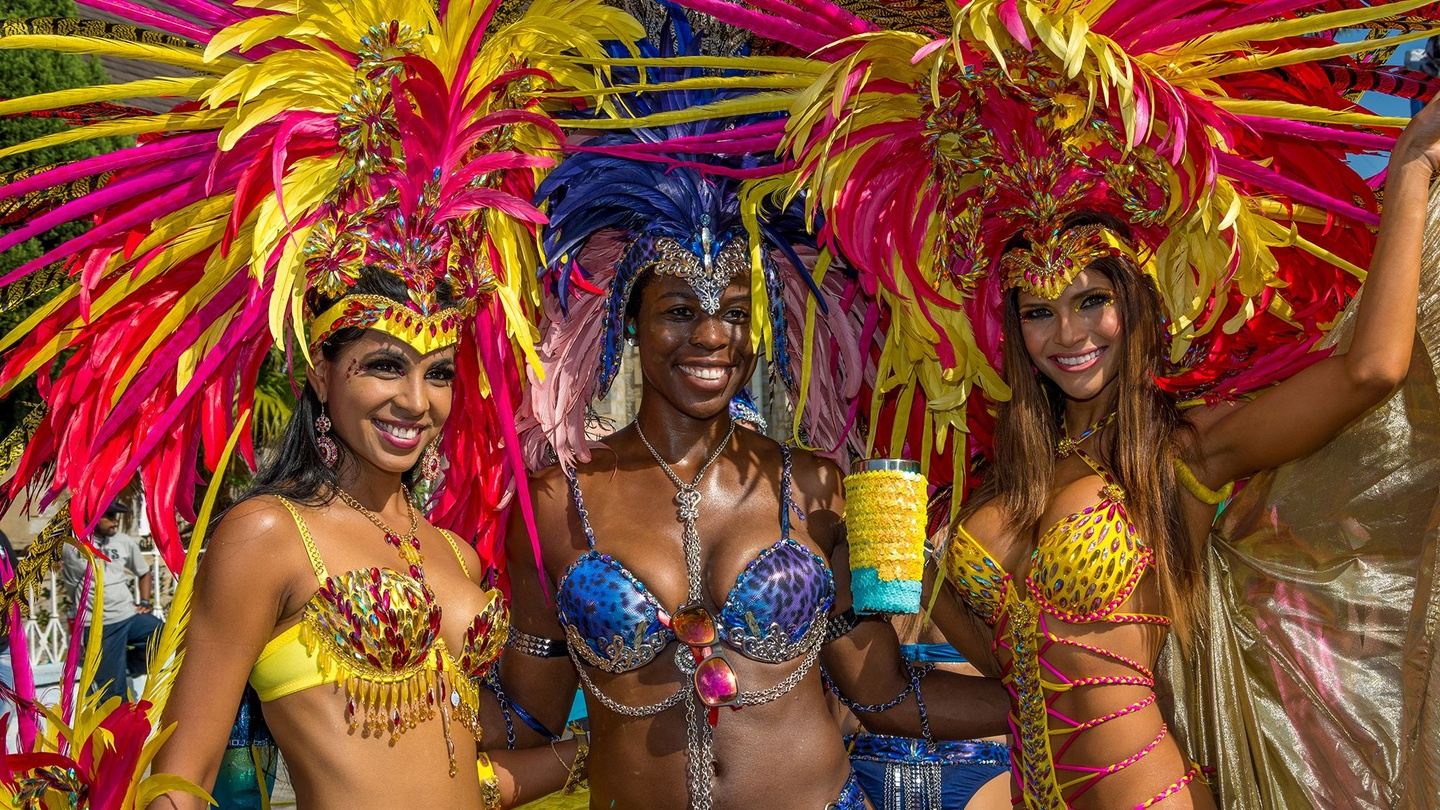 READY, SET, FÊTE x Antigua Carnival