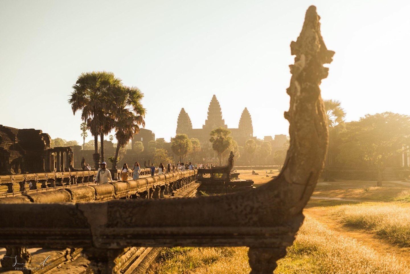 Deposit Angkor Wat Jeep Tour