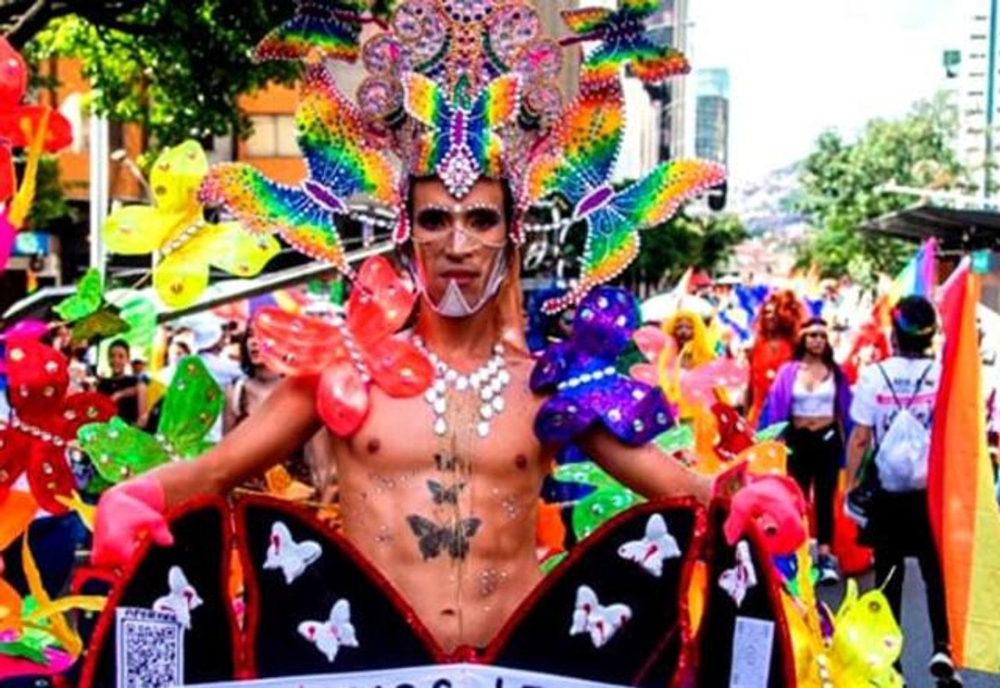 2025 Pride in Medellin