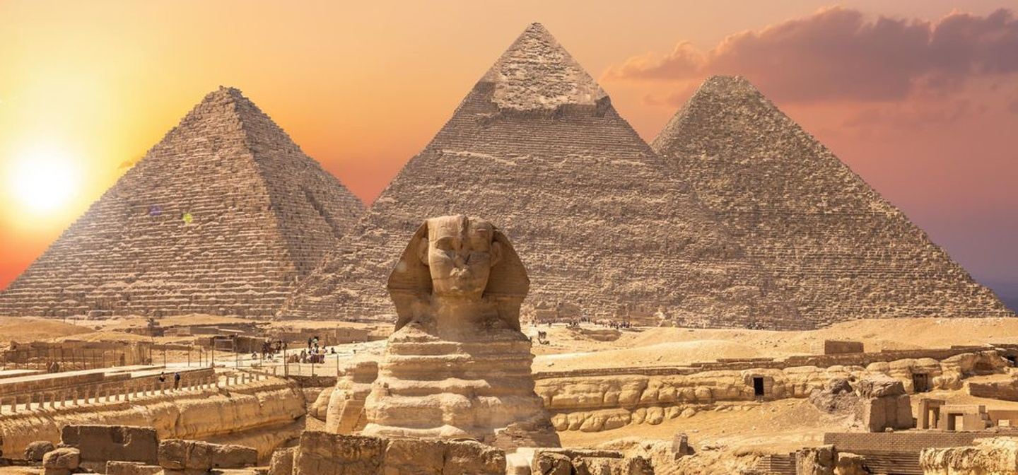 Discover Egypt, Nubia & the Red Cross September 18-30