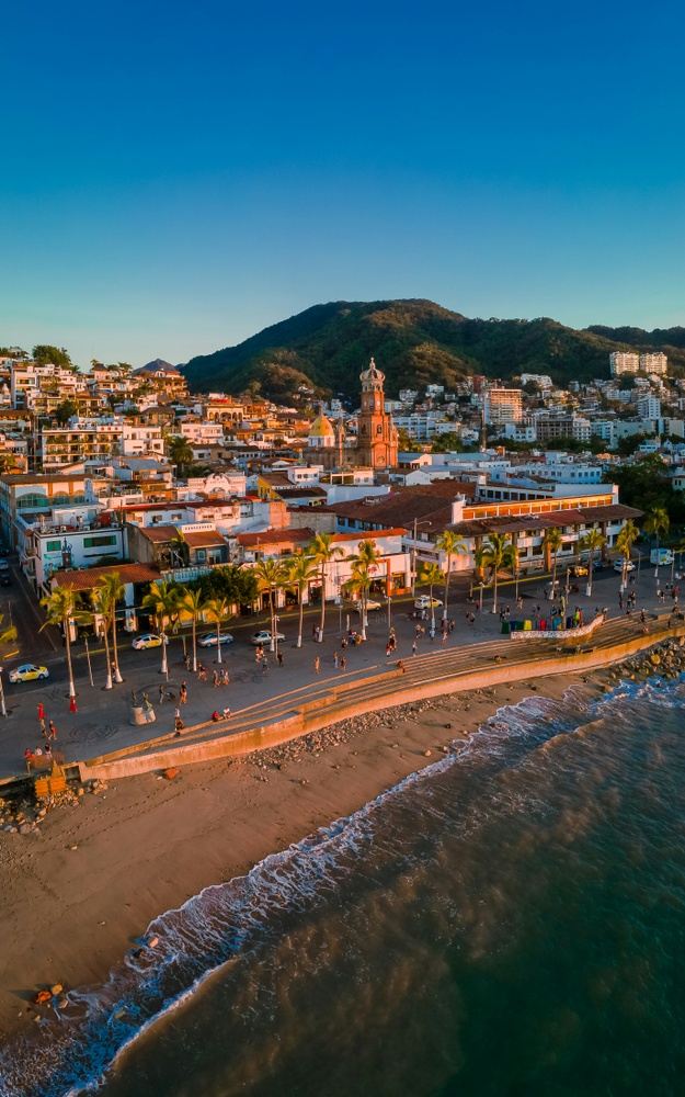 PUERTO VALLARTA – ZONA ROMÁNTICA