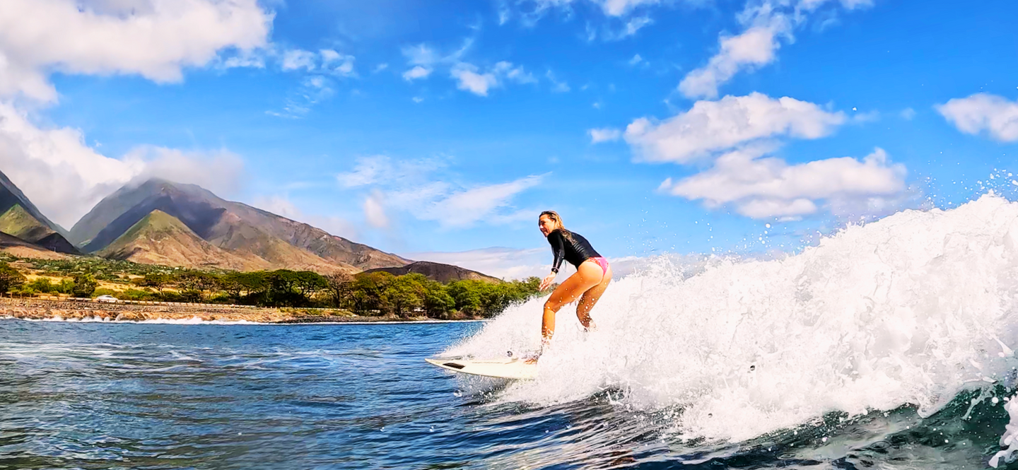 Swell Retreats Maui Surf & Wellness