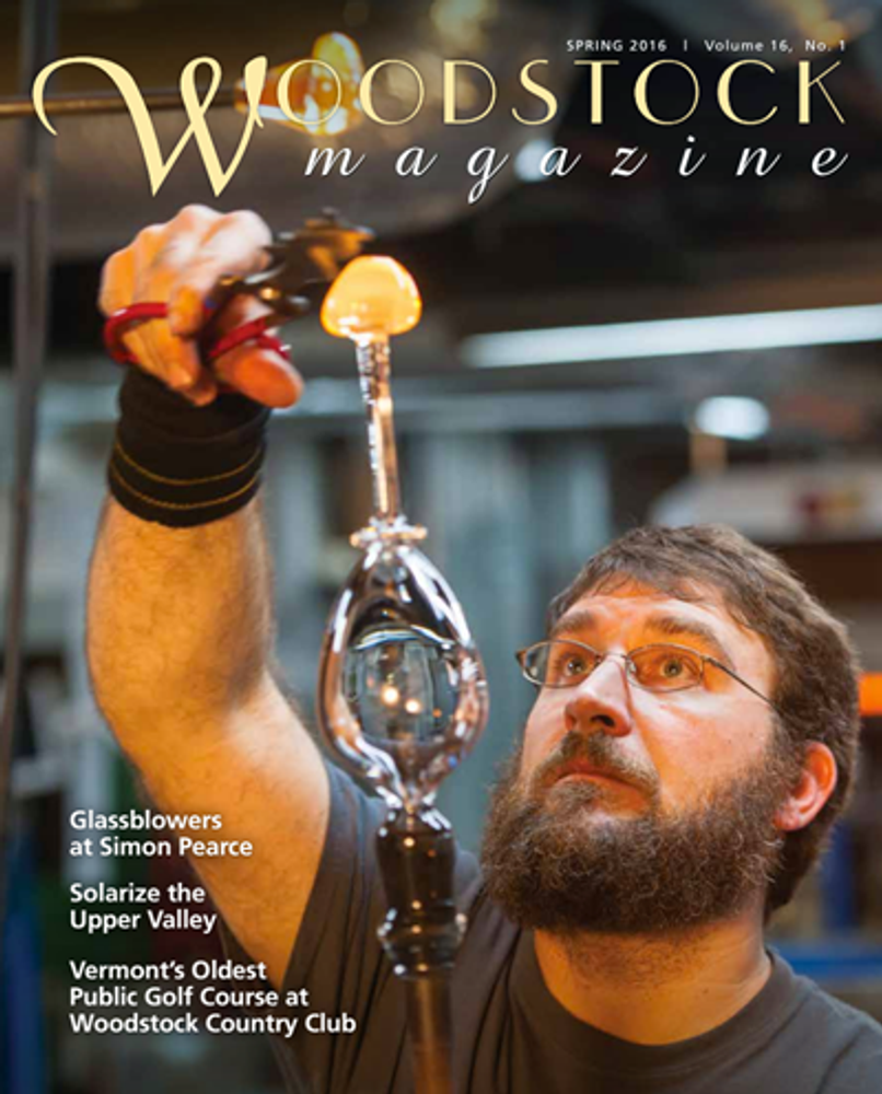 Best of Times Simon Pearce Glassblowing & King Arthur Thur 9/12/24