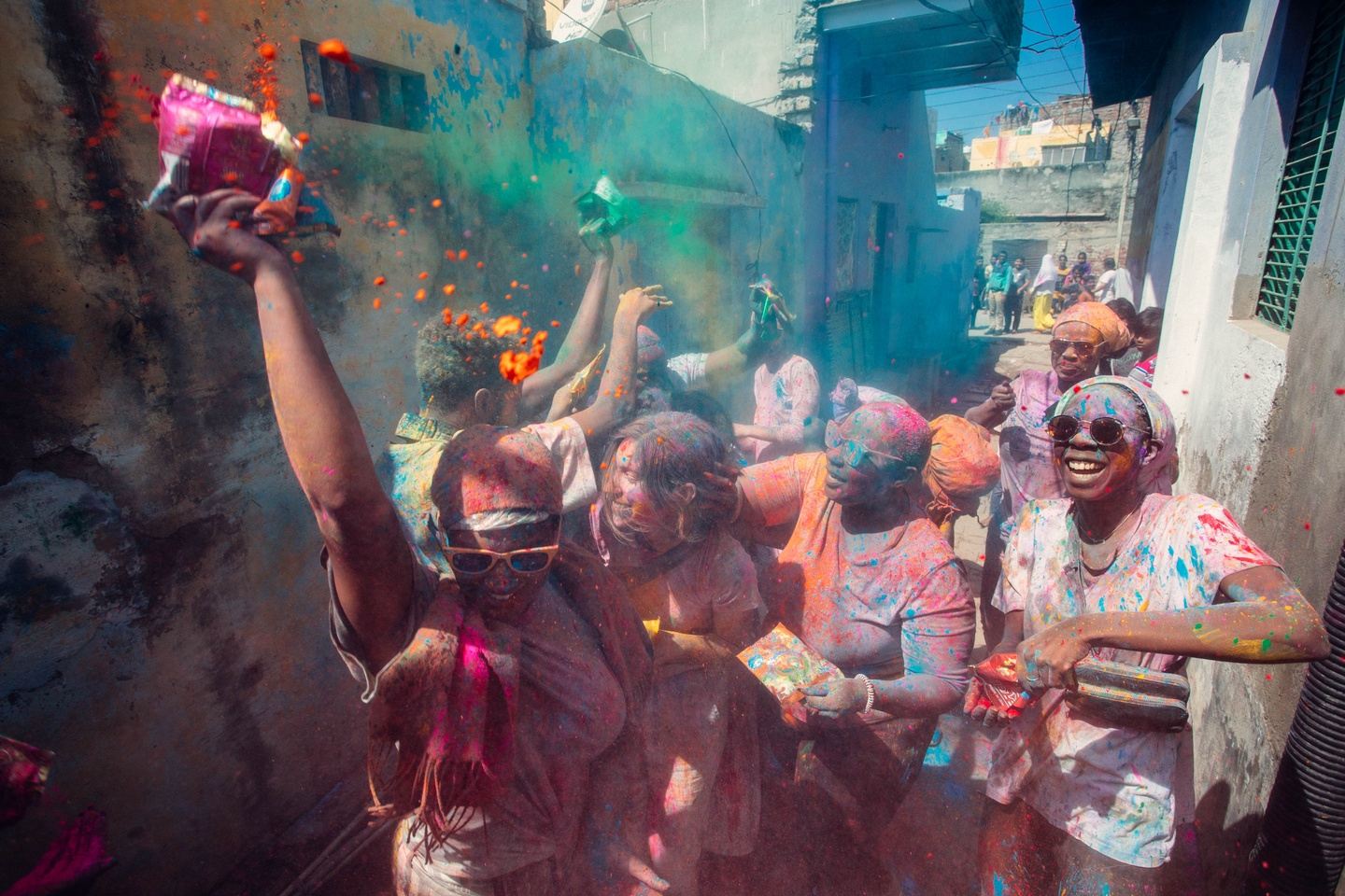 Experience a Vibrant India