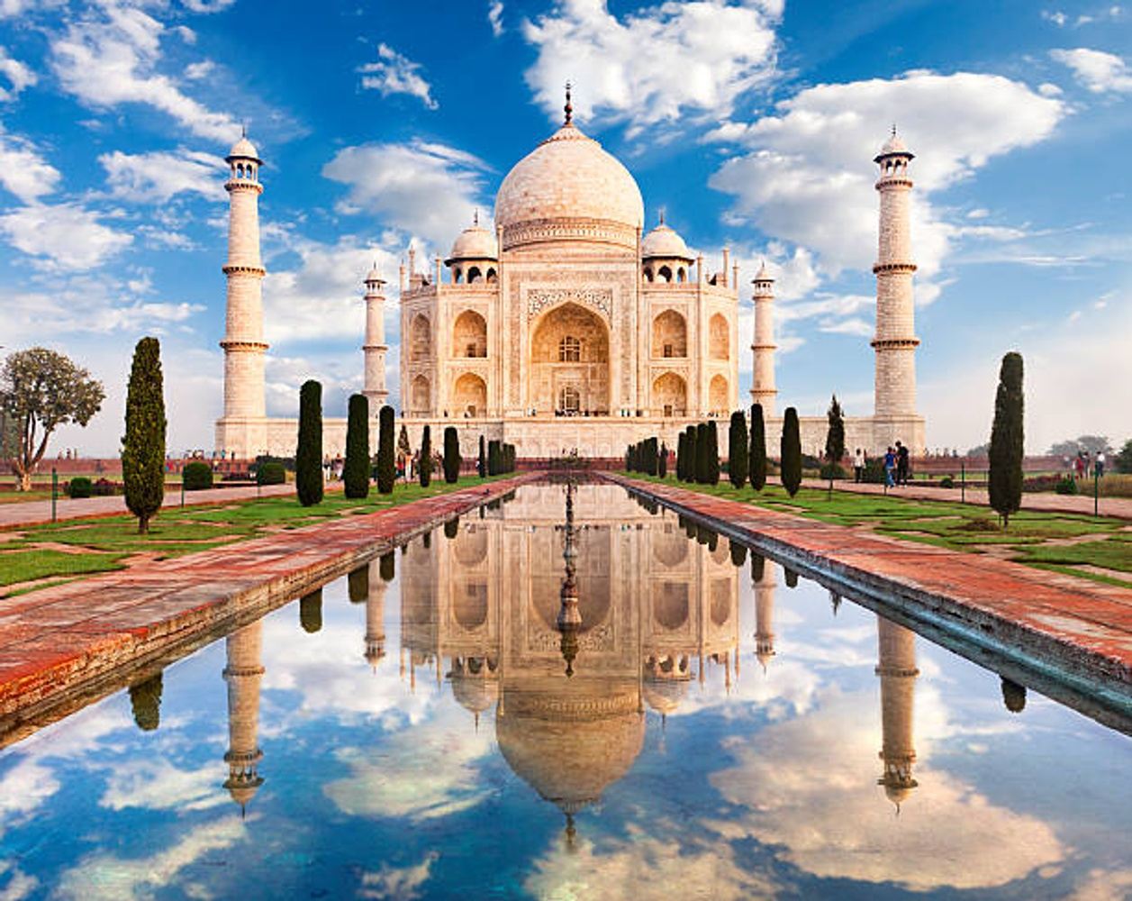 Golden Triangle India Tour- 6 N & 7 D  (Luxury North India Tour)