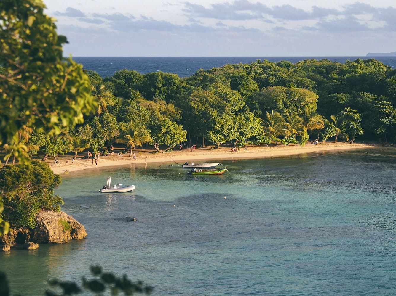 Island Immersion Yoga Retreat Guadeloupe French Caribbean In Basse 