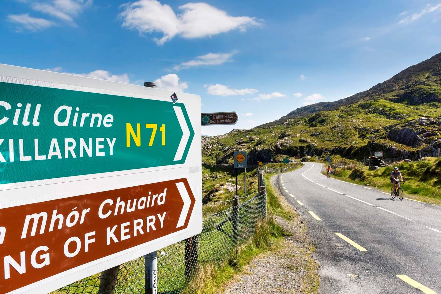 RING OF KERRY TOUR FROM KILLARNEY (COACH) 2024/25