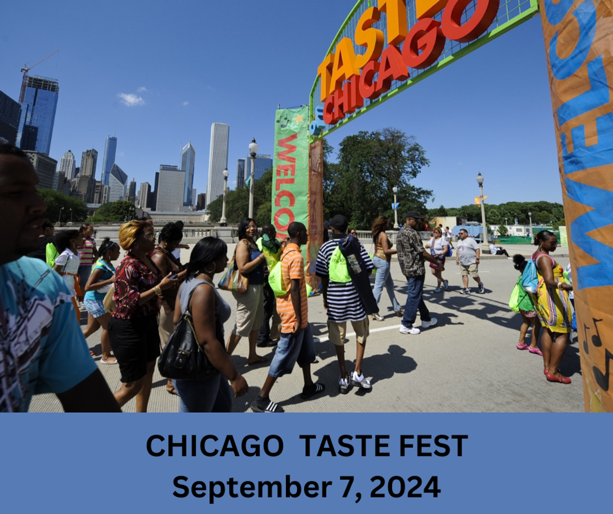 Chicago Taste Fest