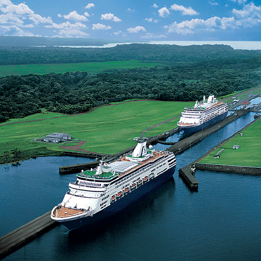 Daddy Cruise® Panama Canal 2023 in Panama