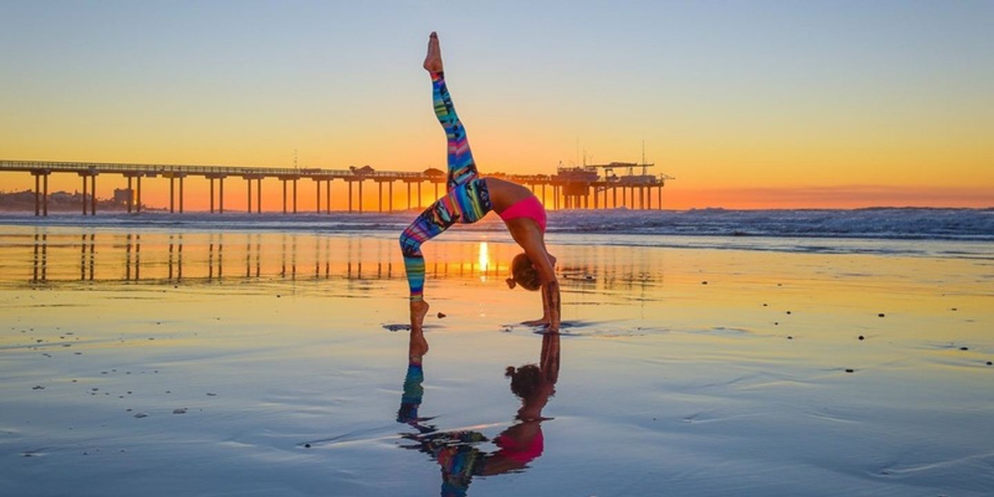 San Diego Yoga Festival in San Diego, CA, United States
