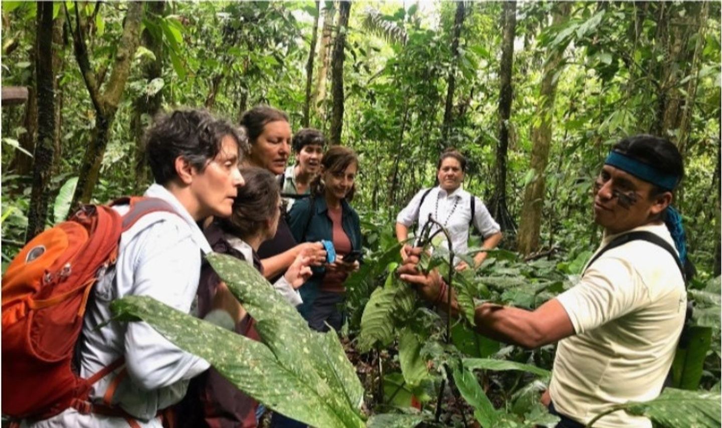 HeartFire Women's Journey to the Amazon Rainforest (copy)