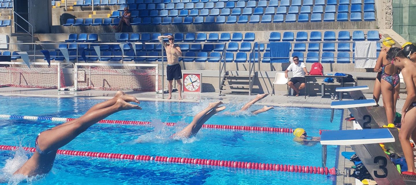 INCroatia Swim Camp 2019