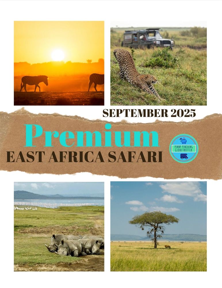 Premium Kenya Safari