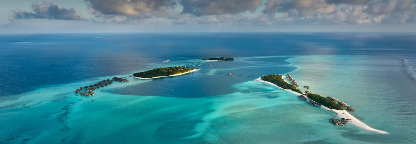 Maldives Over Water Bungalow