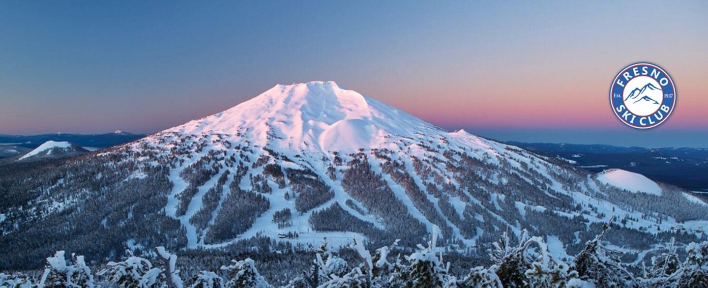 Spring Skiing at Mt Bachelor