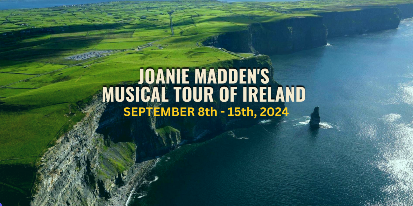 The West is Best Musical Tour with Joanie Madden