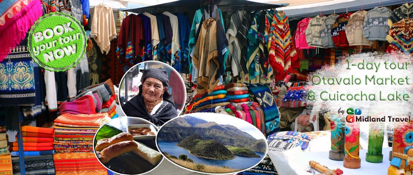 Shared Otavalo Day Trip from Quito