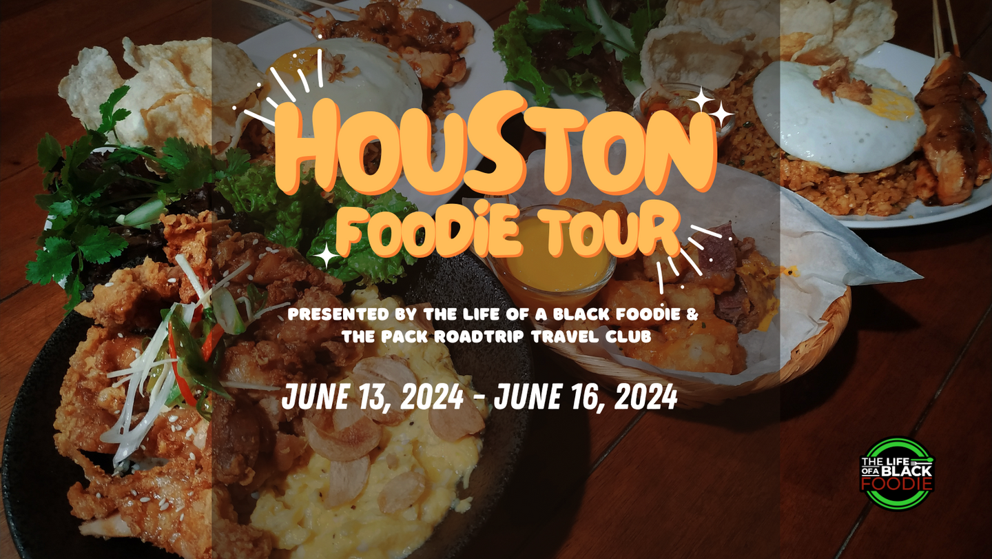 Houston Texas Foodie Tour
