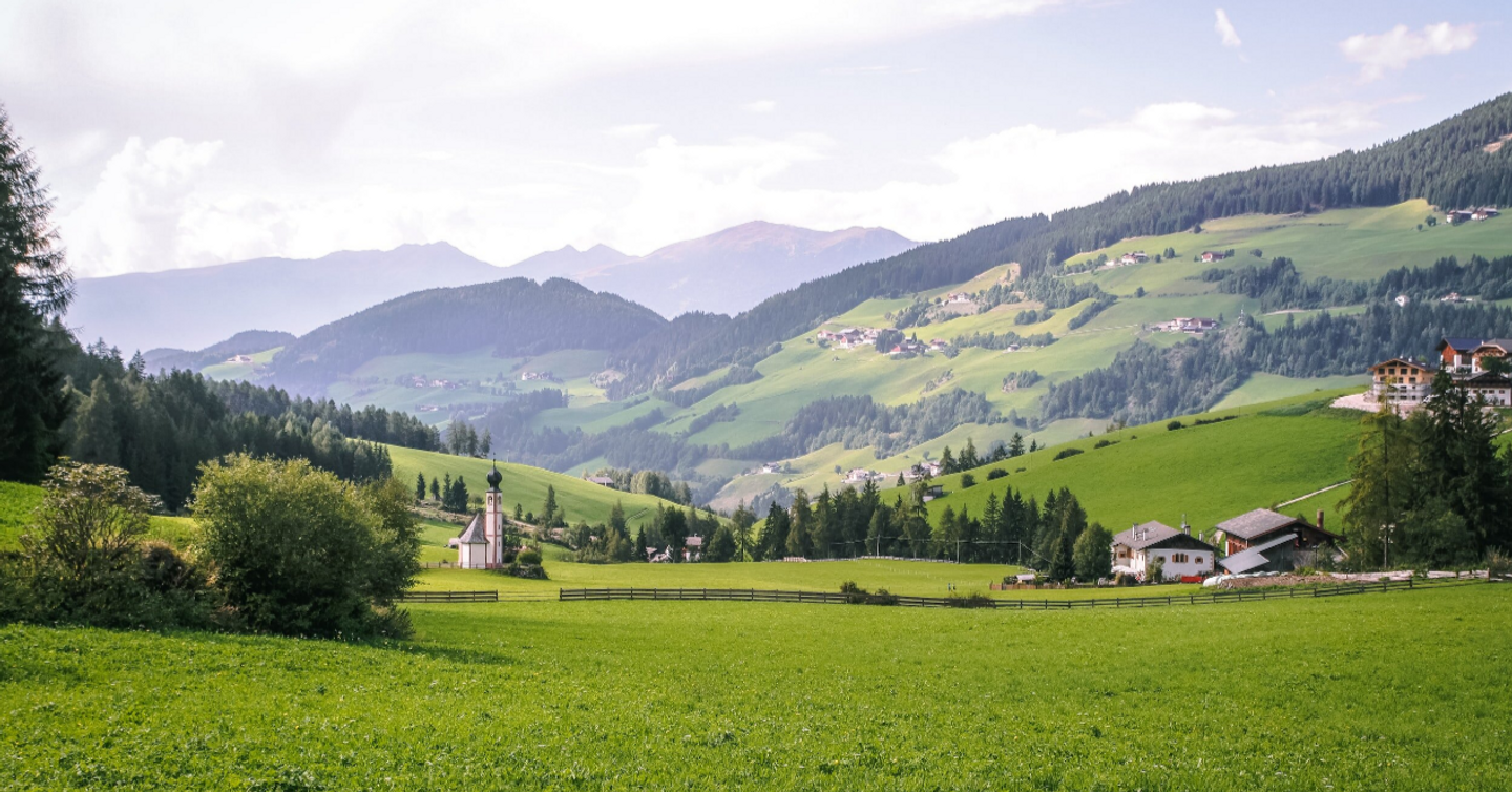 Painting Alpine Landscapes in Austria