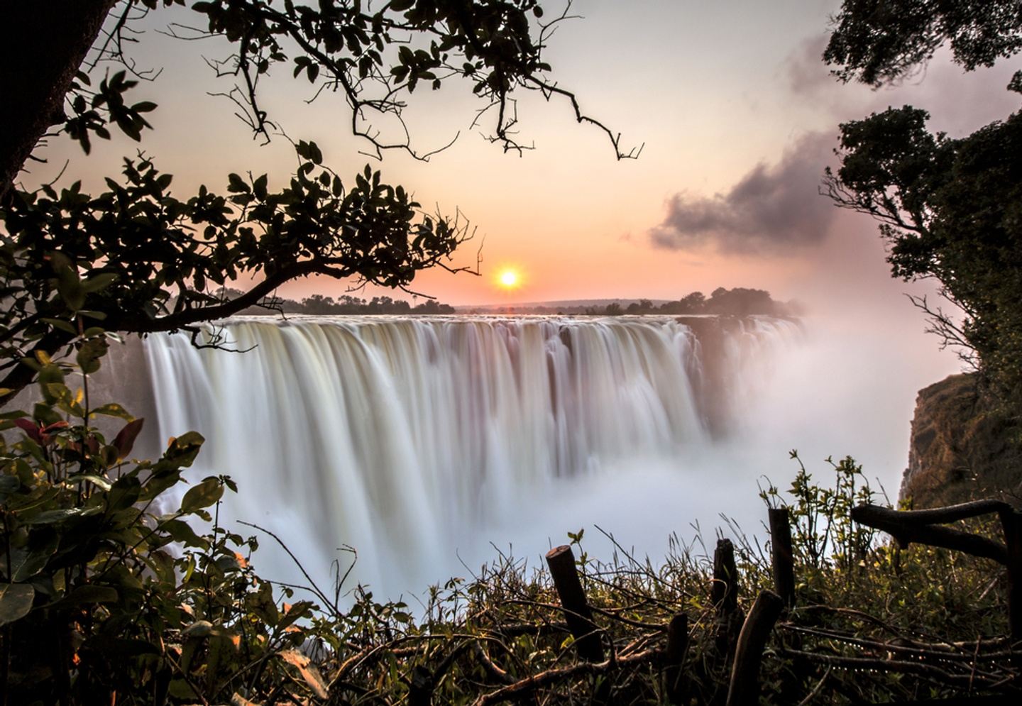 3-Day Victoria Falls Zambezi NP Budget Safari Tour