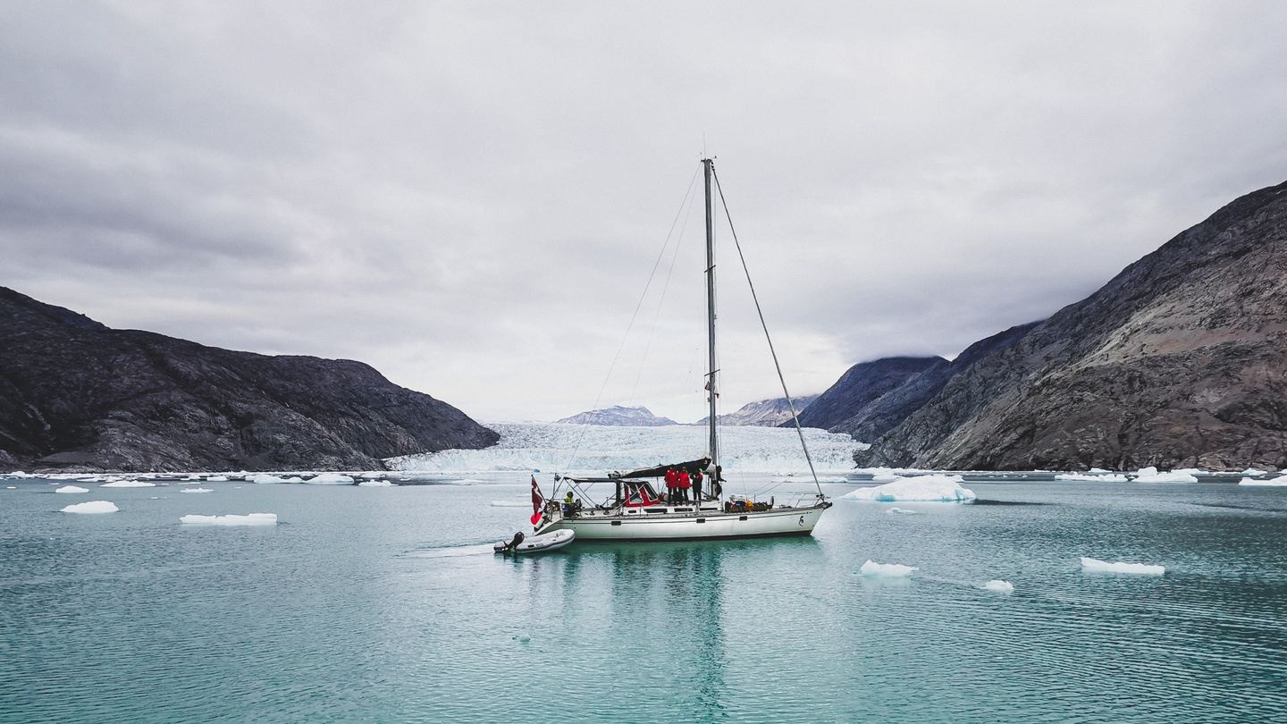 Arctic Sailing Adventure for Photographers & Creatives
