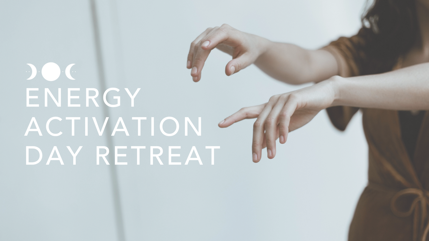 Energy Activation Day Retreat