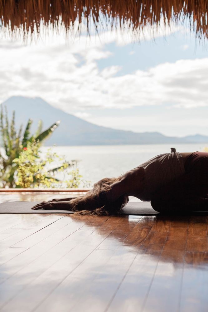 Yoga Adventures at Lake Atitlan, Guatamala
