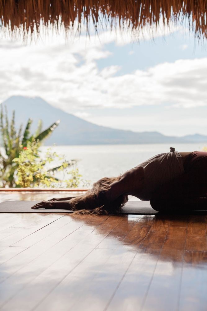 Yoga Adventures at Lake Atitlan, Guatamala