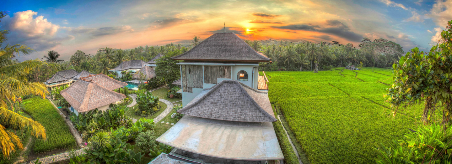 BALI Ayurveda, Yoga & Meditation Retreat in Ubud, Gianyar, Bali, Indonesia