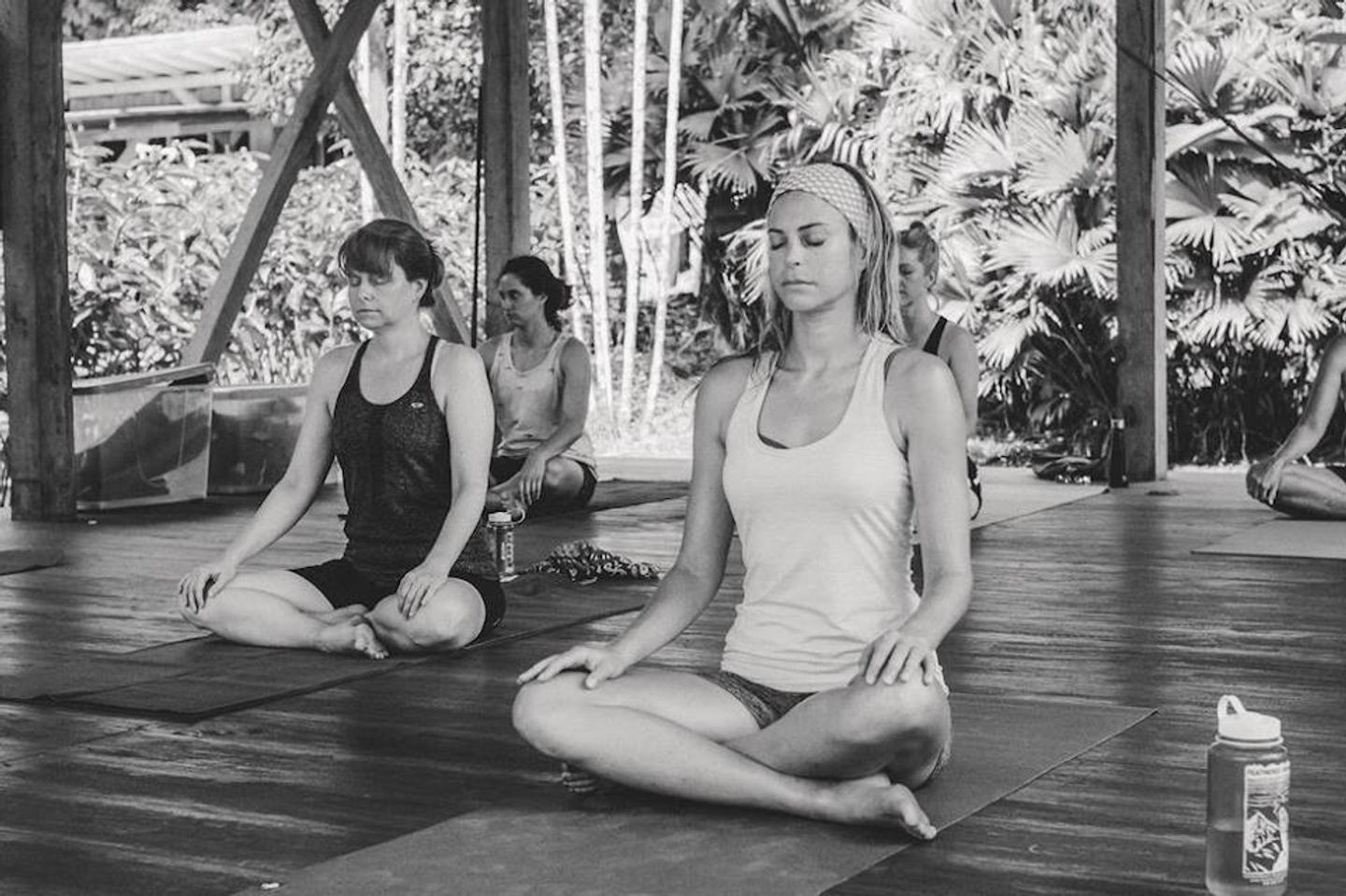 4-Day Serenity Yoga Retreat