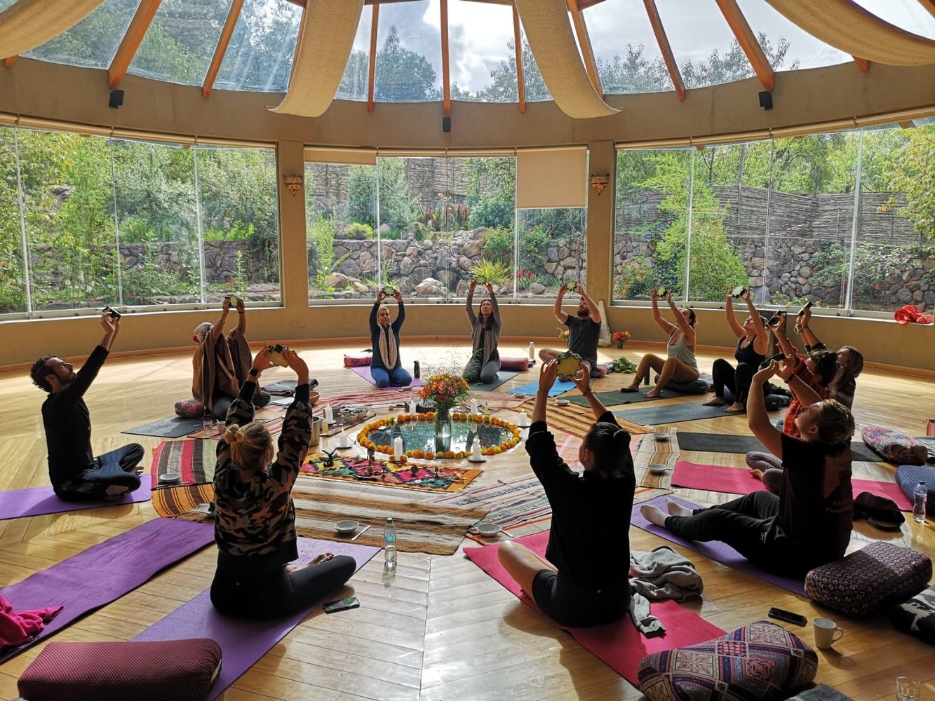 8 Day Shamanic Yoga Reset Retreat in Peru