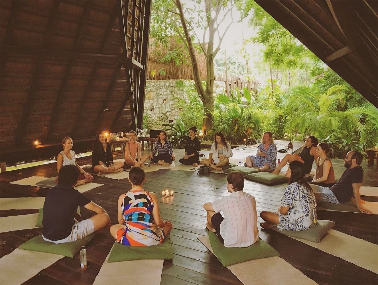 6-Day Yoga Retreat - Joyful Freedom near Tulum, Mexico