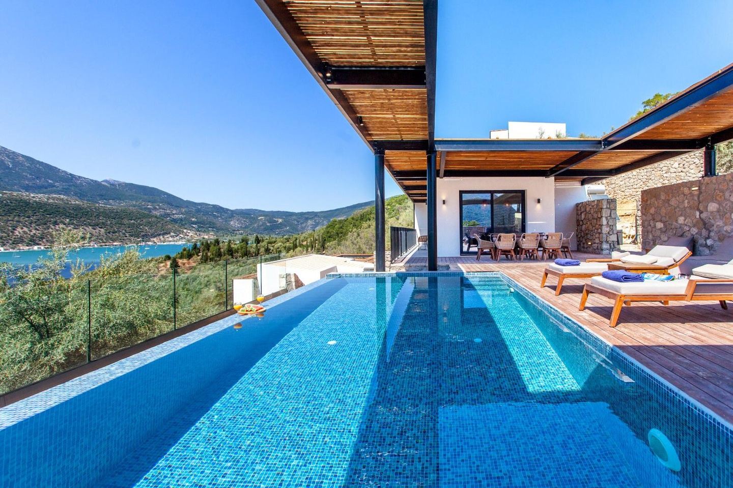 Yoga, Sun & The Ionian Sea-Summer of Vibrating Higher- Peter Bartesch