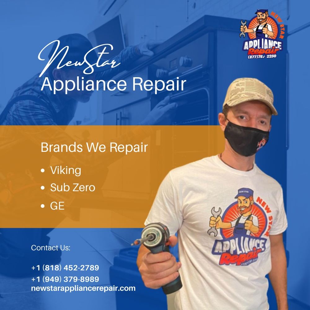 Appliance Repair Pasadena
