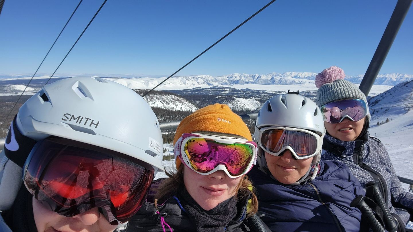 Jakson Hole Ski Trip
