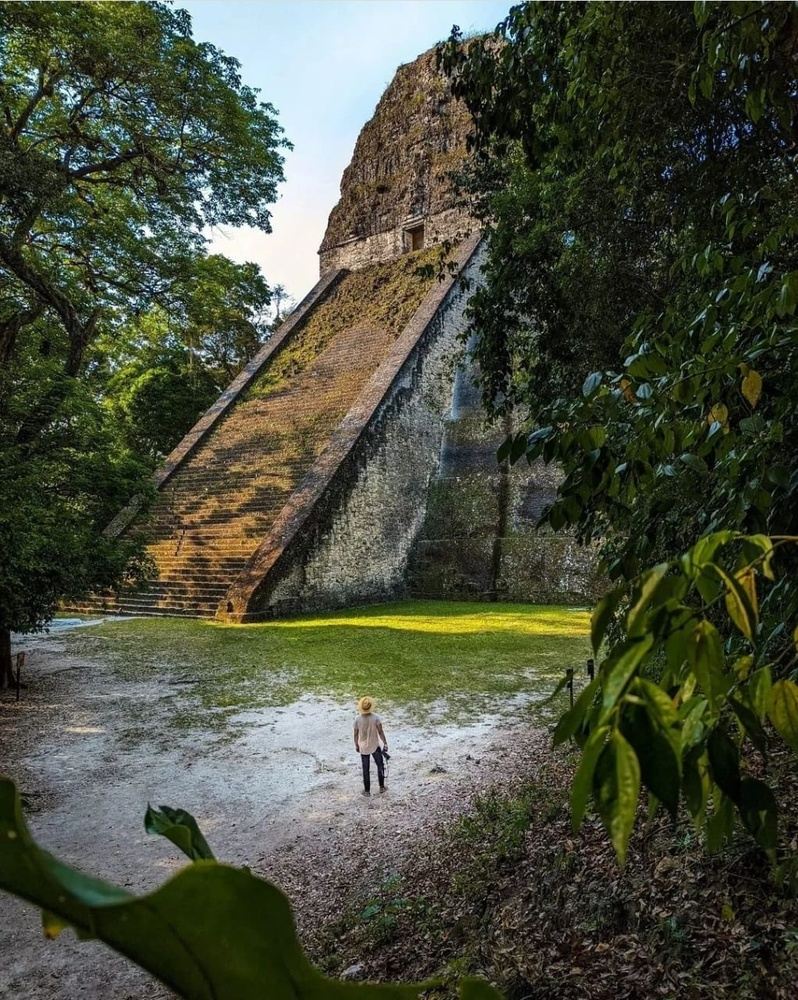 TIKAL TOUR PRIVADO