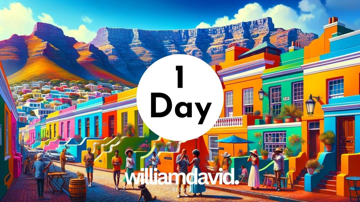 Bo-Kaap Walk