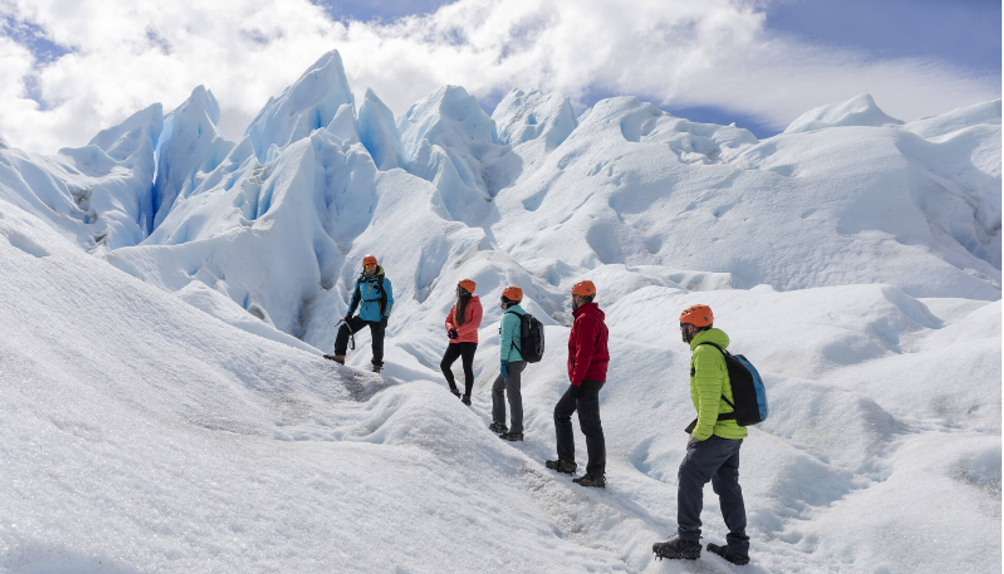 MINITREKING GLACIAR MORENO