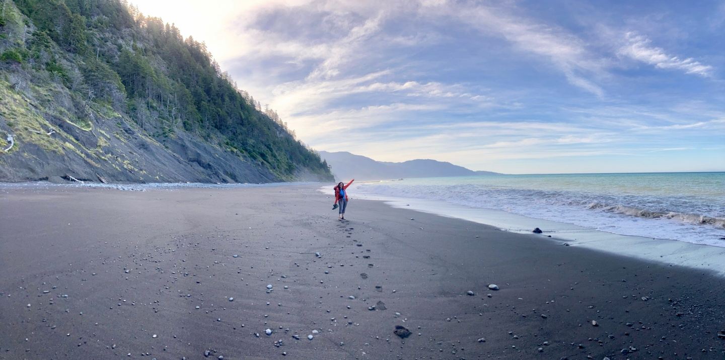Solstice Sensory Immersion: Ecotherapy and Yoga on the Lost Coast