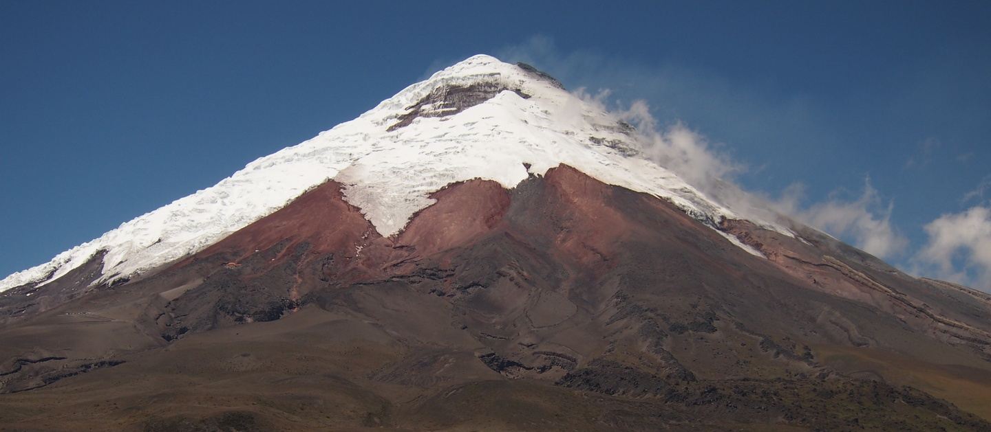 Cotopaxi National Park Day Trip from Quito