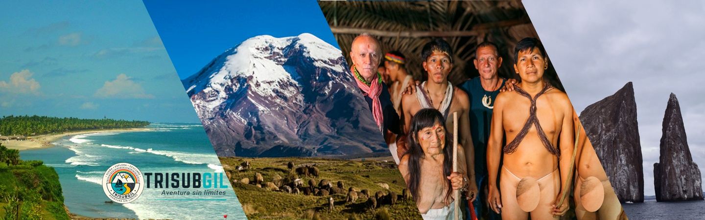 Redescubriendo Ecuador y los Cuatro Mundos con Trisubgil