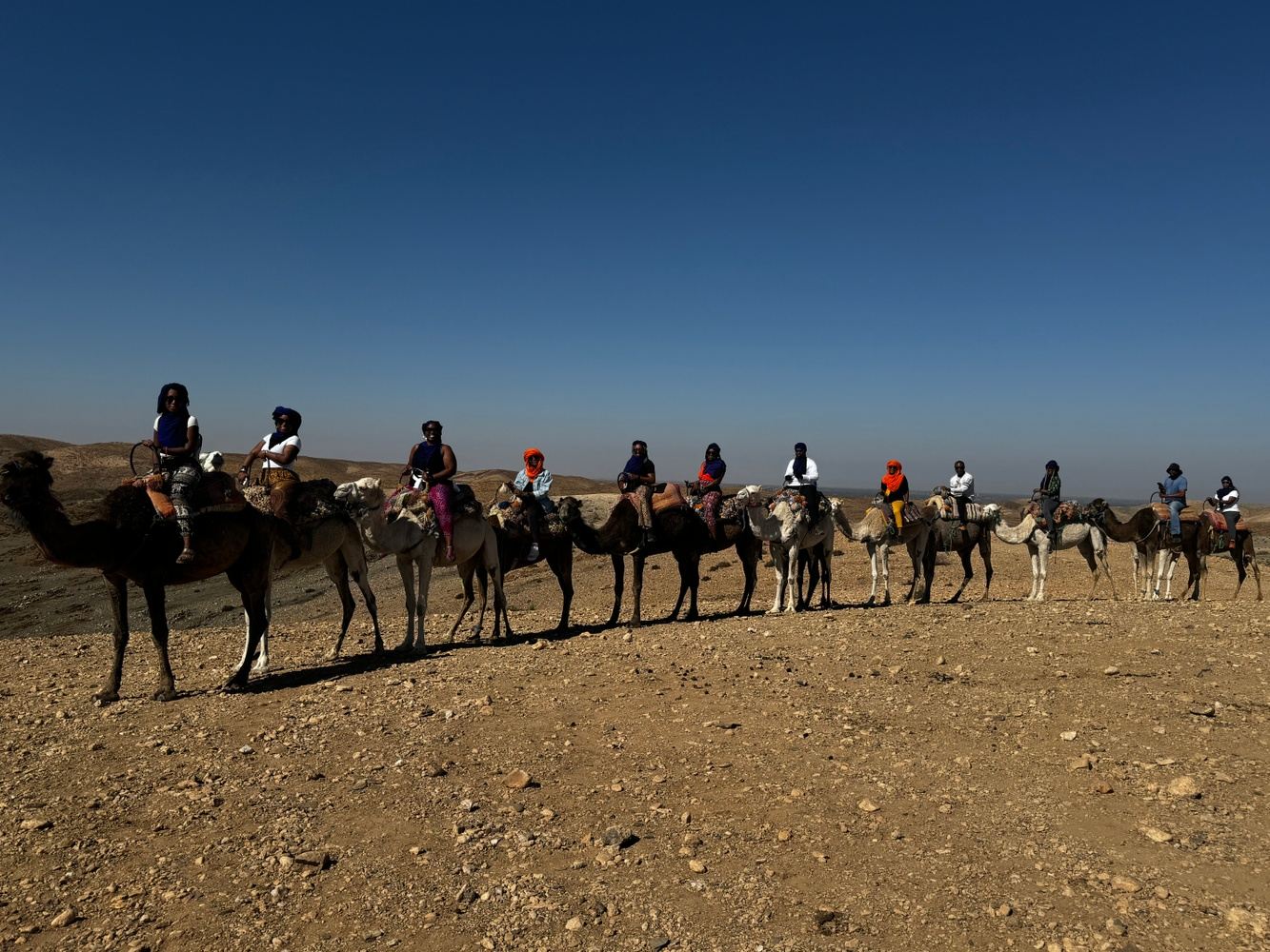 Shabach Yoga Morocco Yoga & Culture Retreat