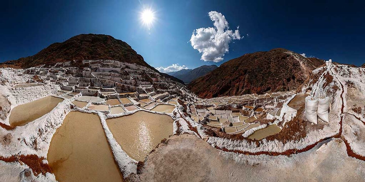 ATV Tour Through the Sacred Valley + Machu Picchu 2D/1N