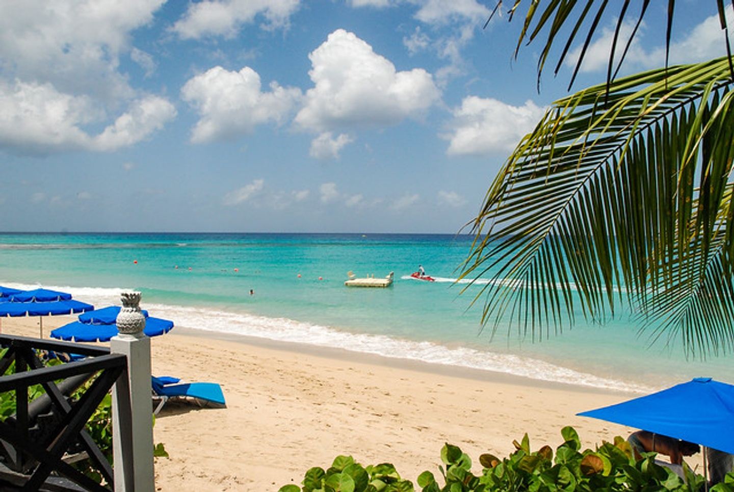 Dream Trip to Barbados